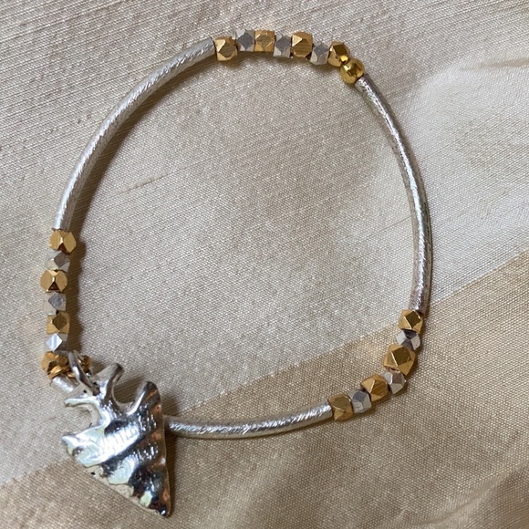 B.b. Lila stackable bracelets - Picture 5 of 10